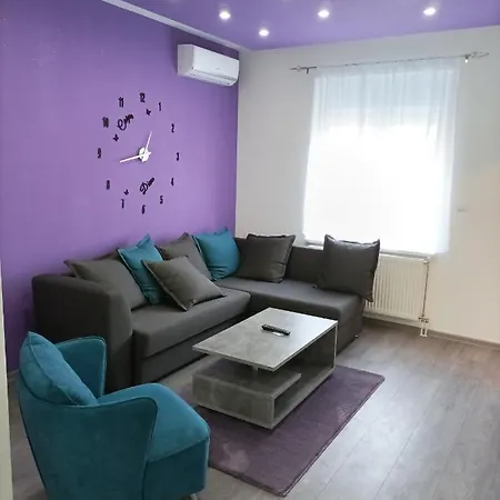 Apartament Aaapartmani Indjija